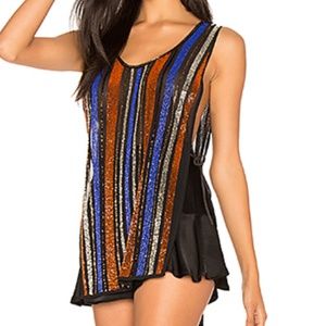 Beaded Tunic